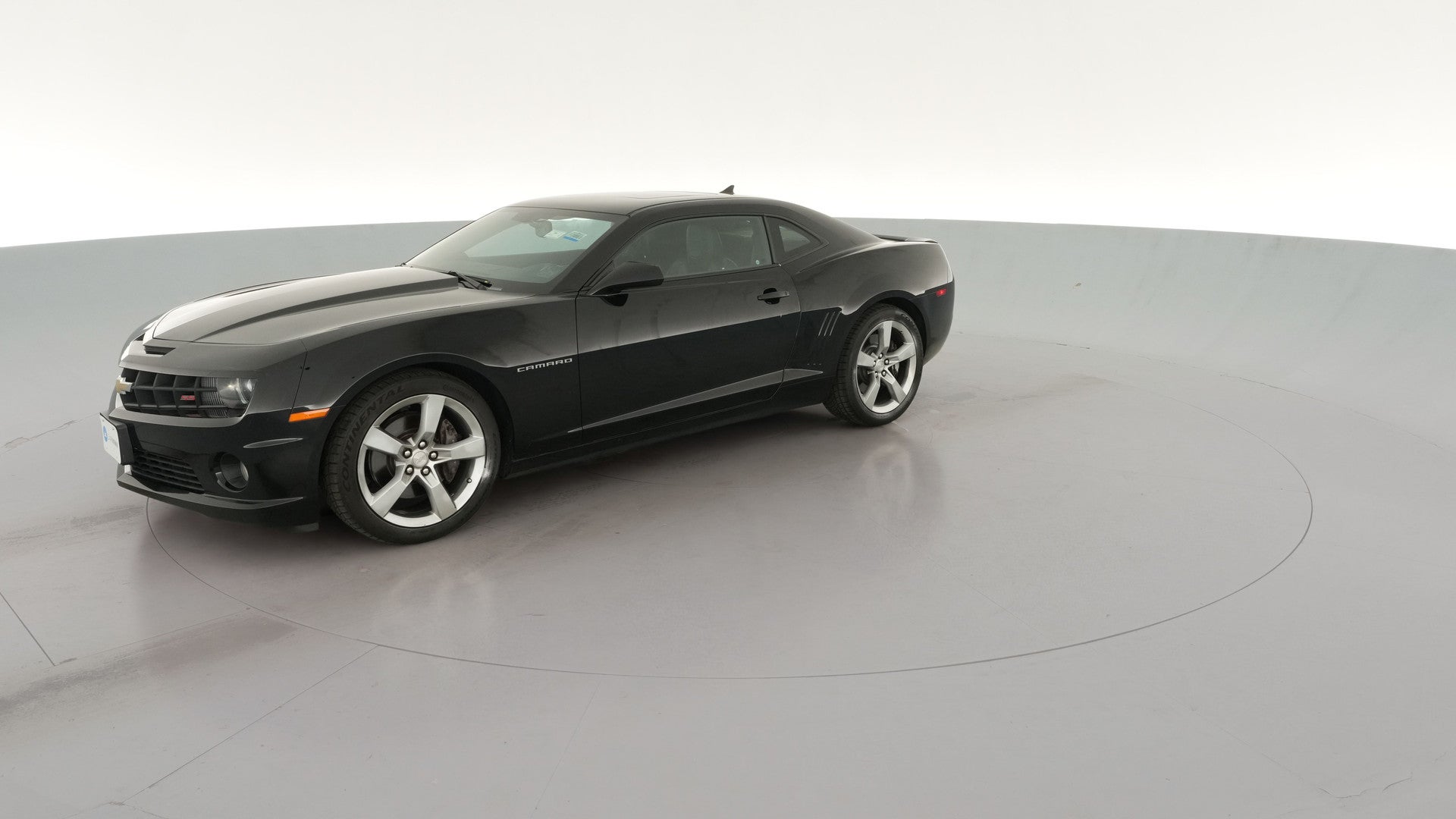2010 Chevrolet Camaro vehicle photo
