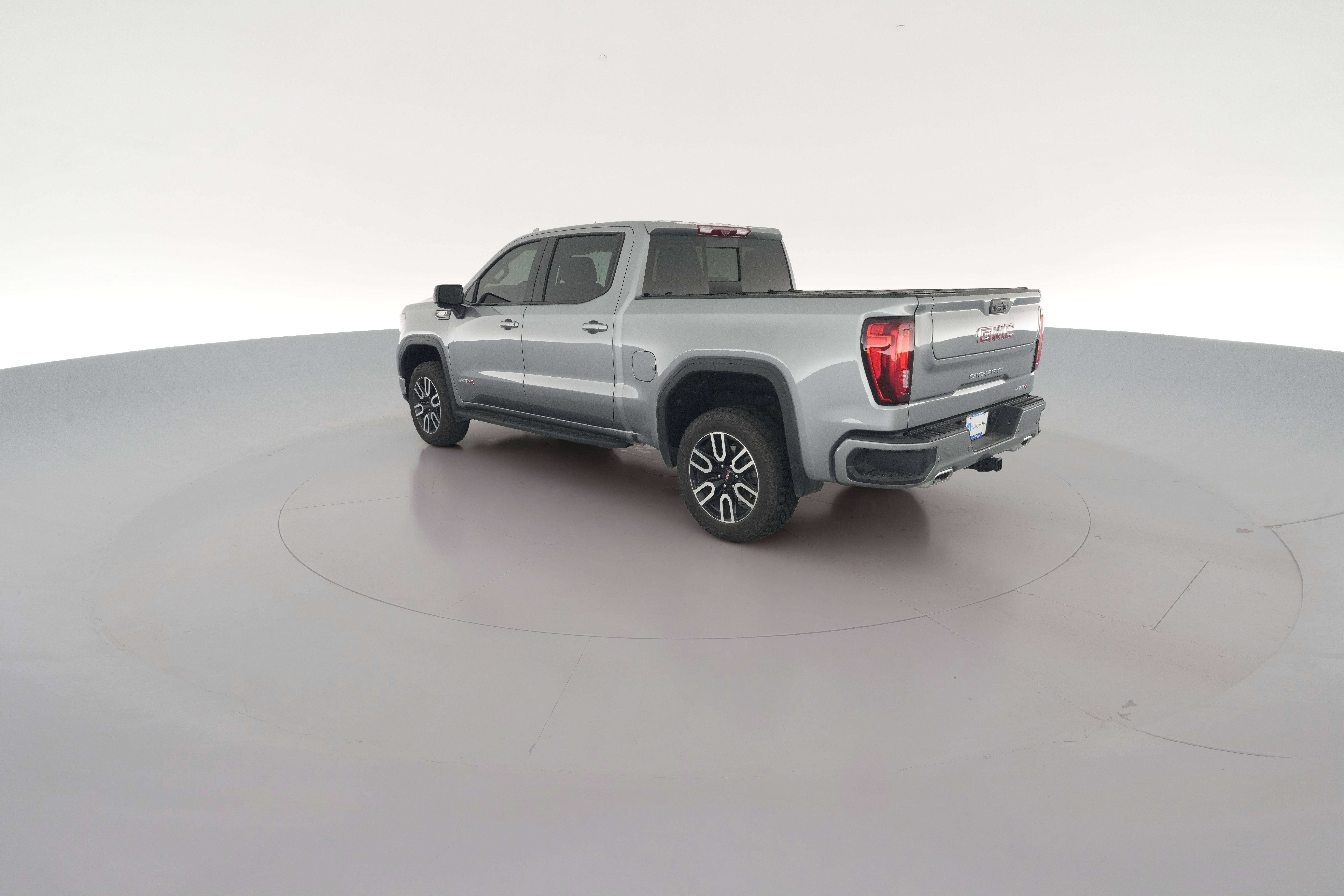 2024 GMC Sierra 1500 AT4 - Photo 35
