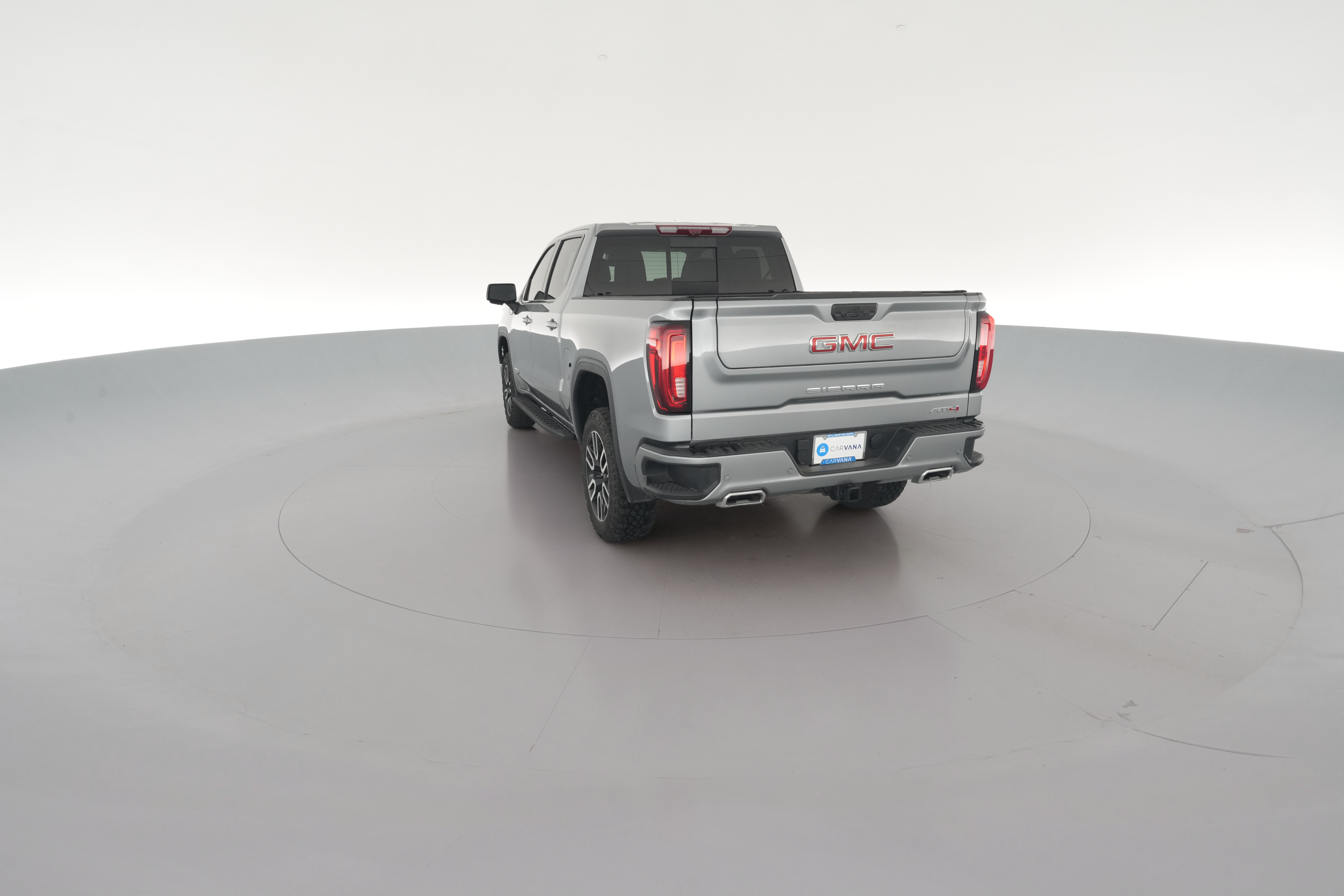 2024 GMC Sierra 1500 AT4 - Photo 36