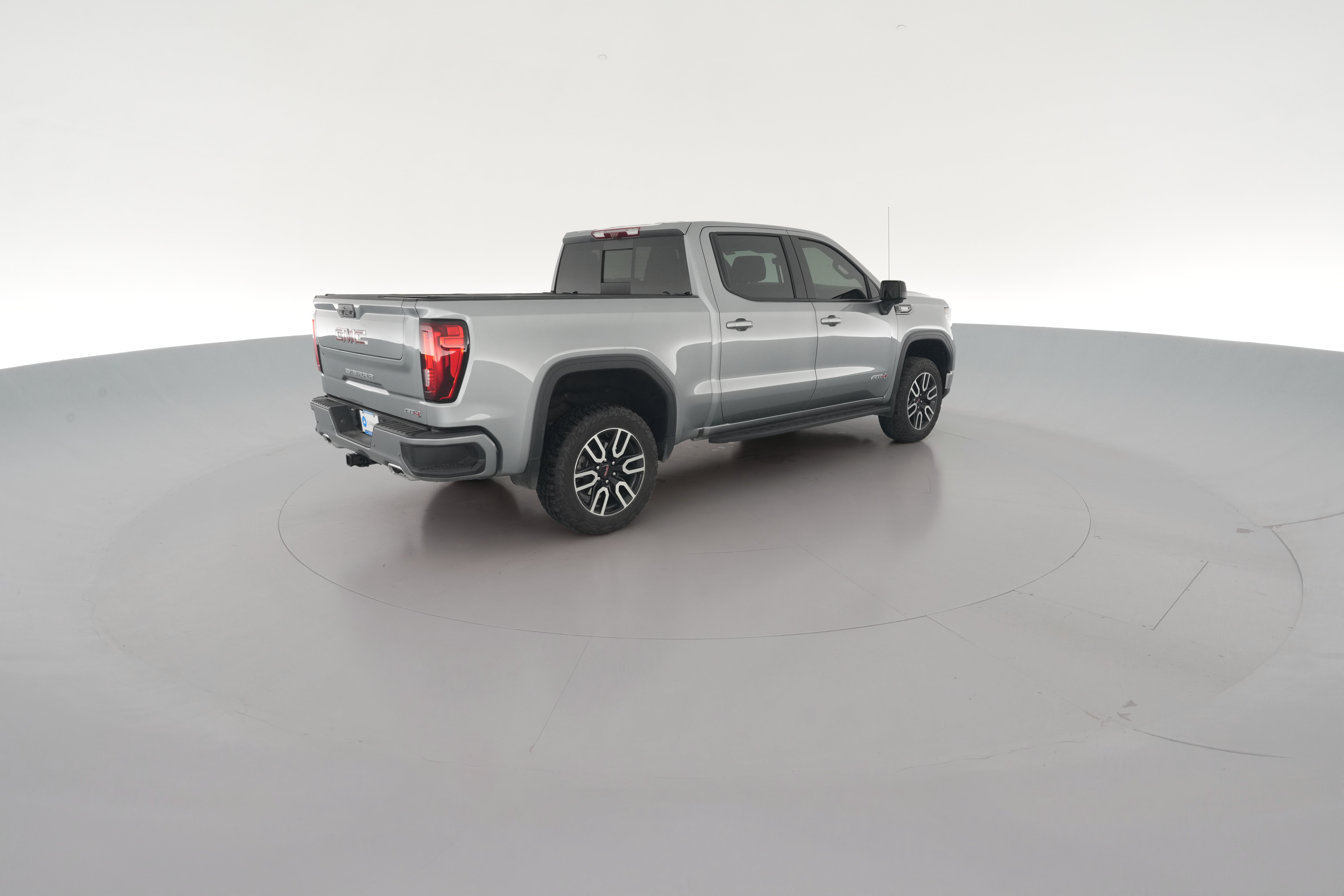 2024 GMC Sierra 1500 AT4 - Photo 39