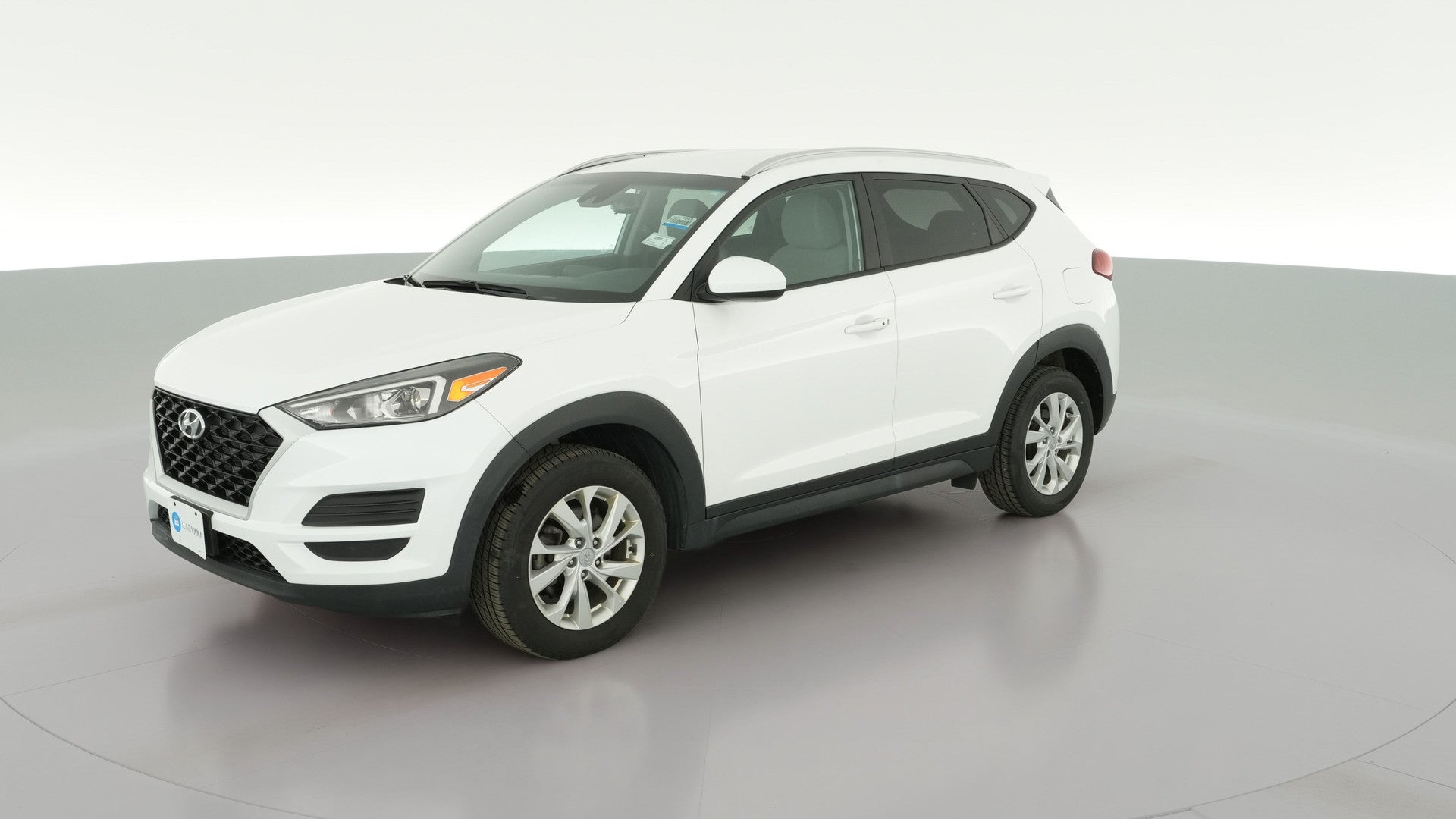 2021 Hyundai Tucson vehicle photo