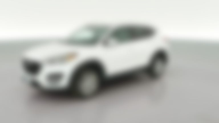 2021 Hyundai Tucson vehicle photo