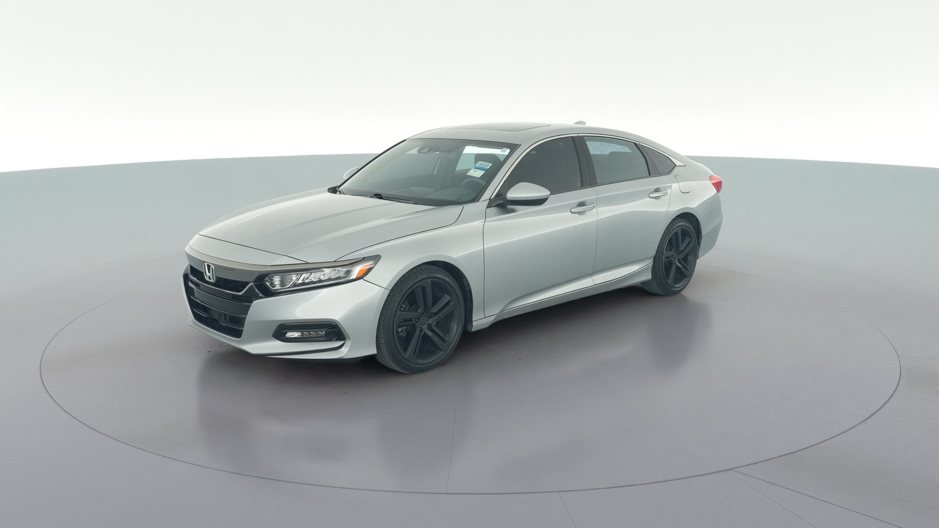2019 Honda Accord vehicle photo