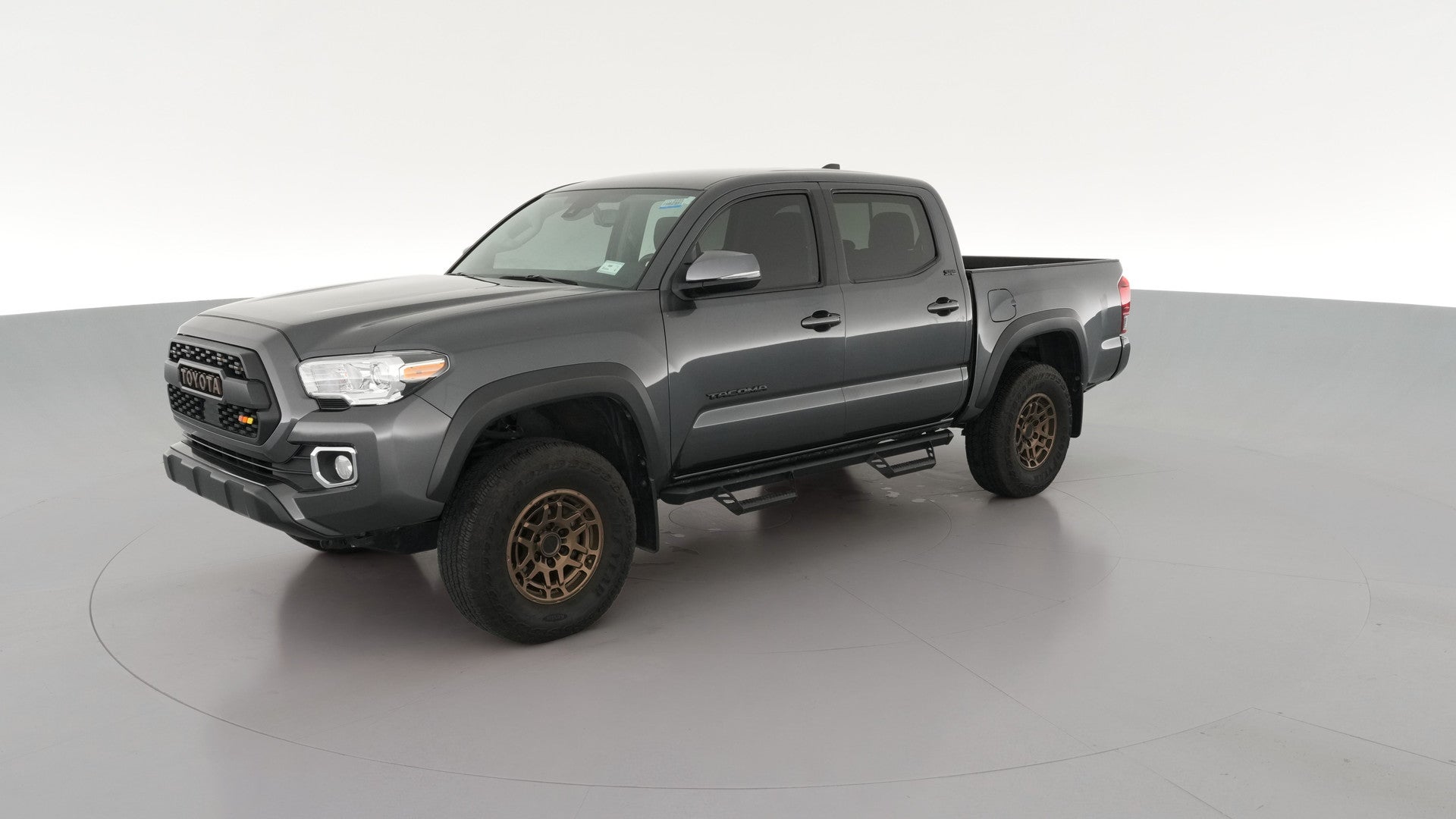 2023 Toyota Tacoma Double Cab vehicle photo