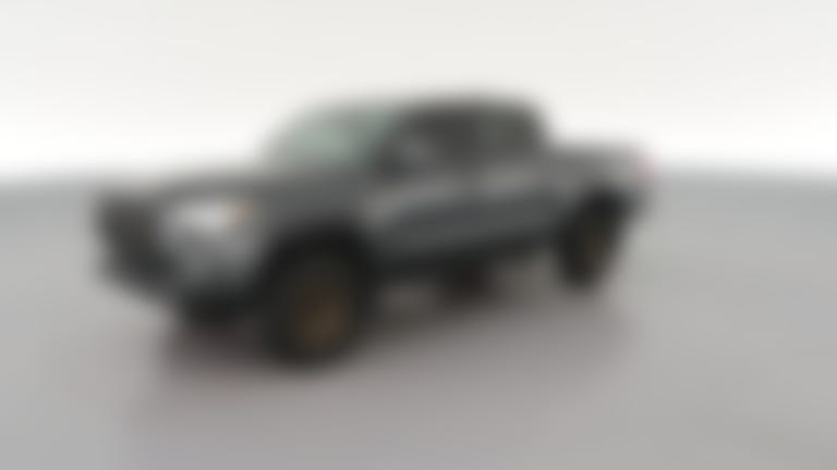 2023 Toyota Tacoma Double Cab vehicle photo