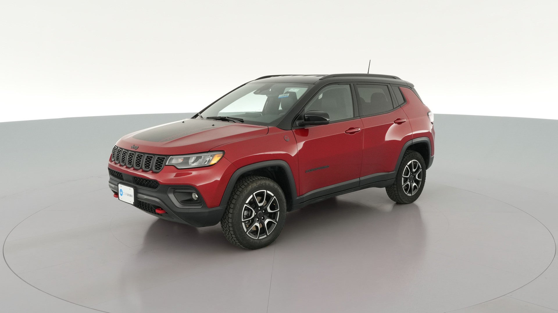 2025 Jeep Compass vehicle photo