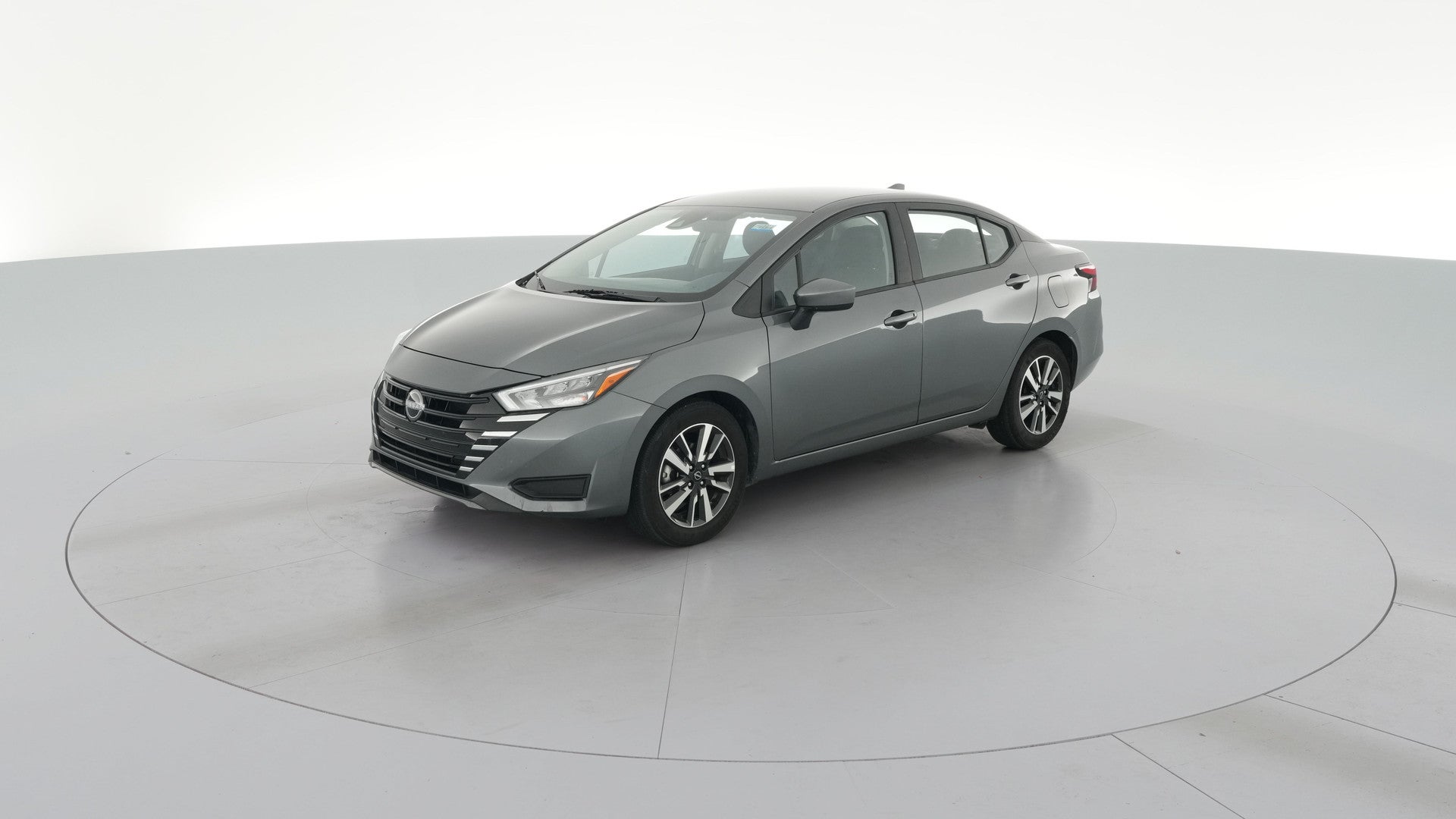 2025 Nissan Versa vehicle photo