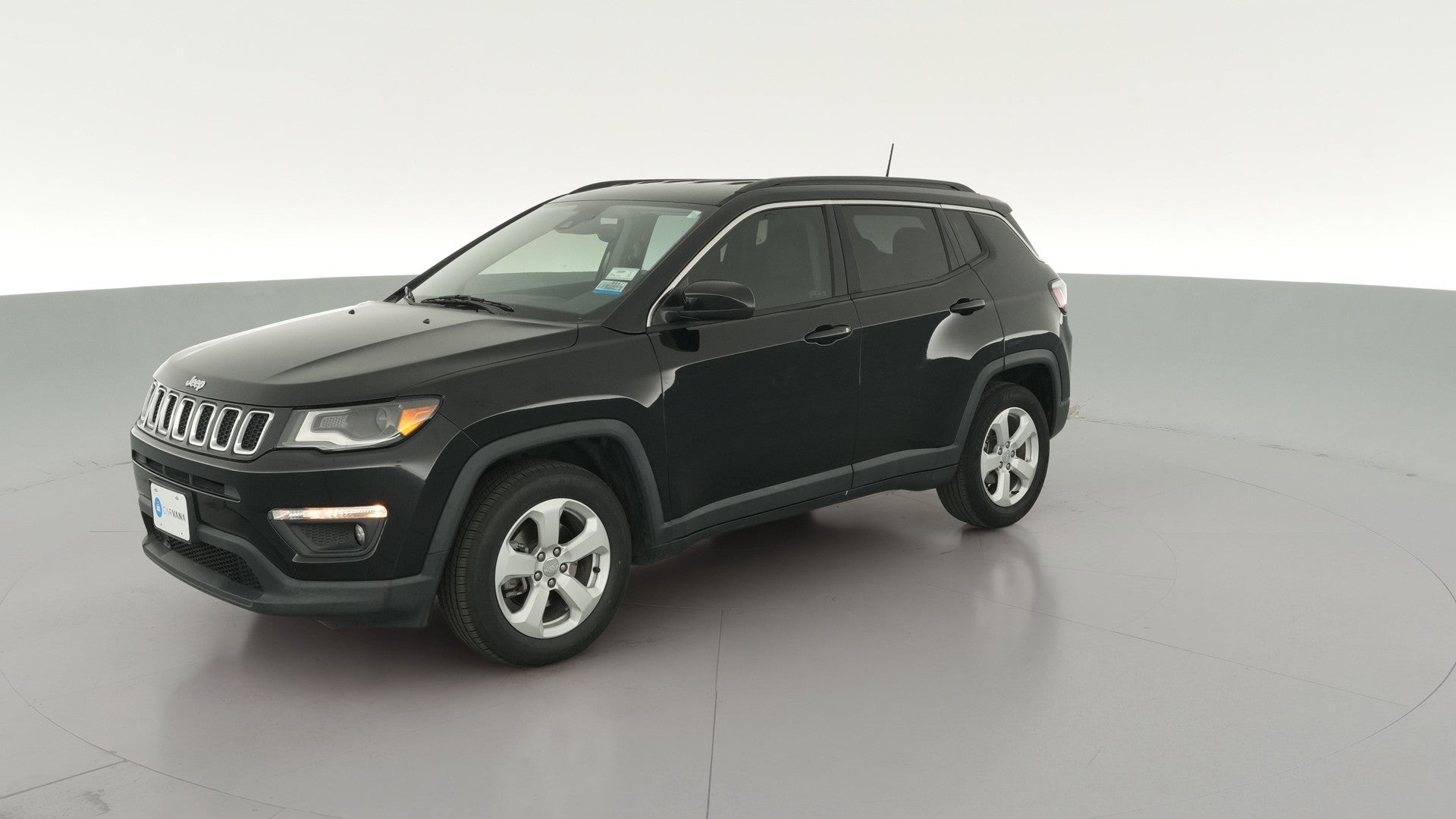 2018 Jeep Compass vehicle photo