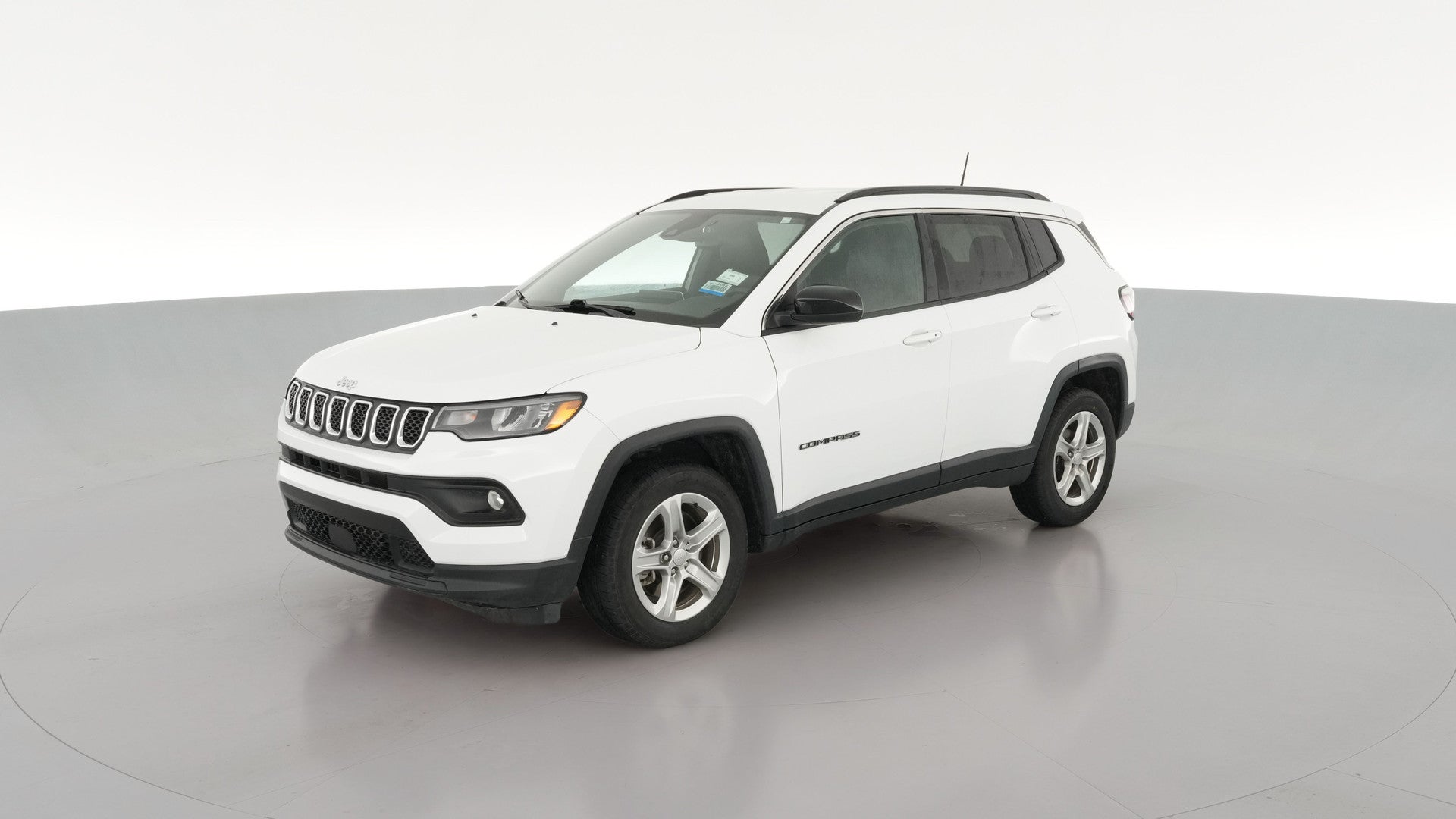 2024 Jeep Compass vehicle photo