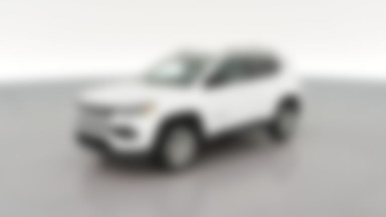 2024 Jeep Compass vehicle photo