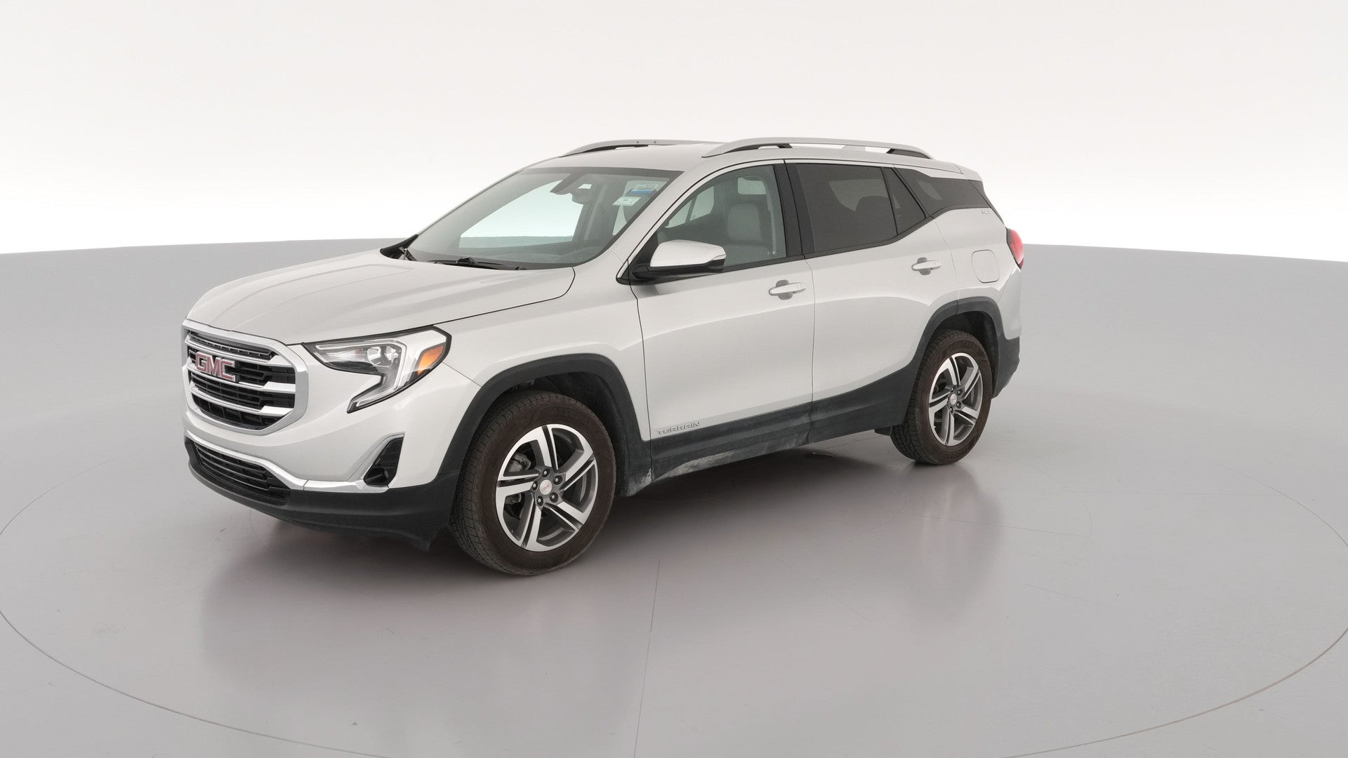 2019 GMC Terrain vehicle photo
