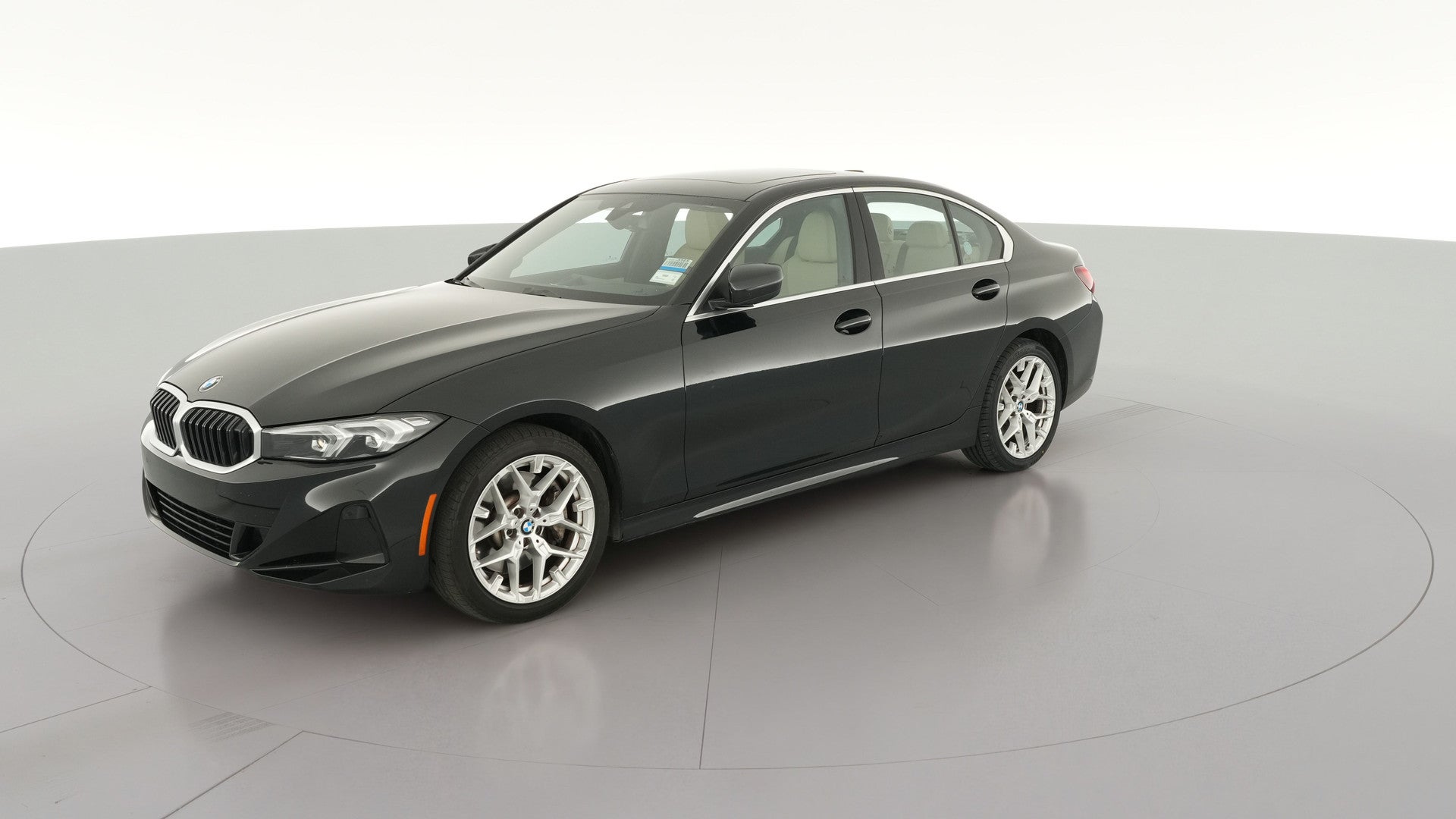 2025 BMW 3 Series vehicle photo