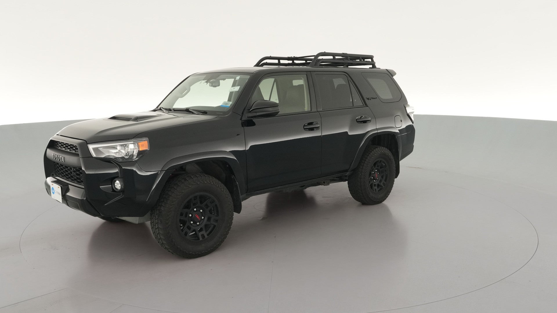 2019 Toyota 4Runner vehicle photo