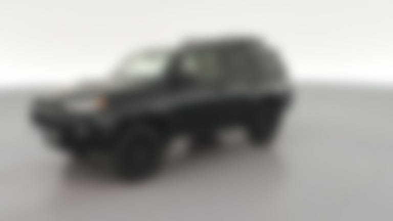 2019 Toyota 4Runner vehicle photo