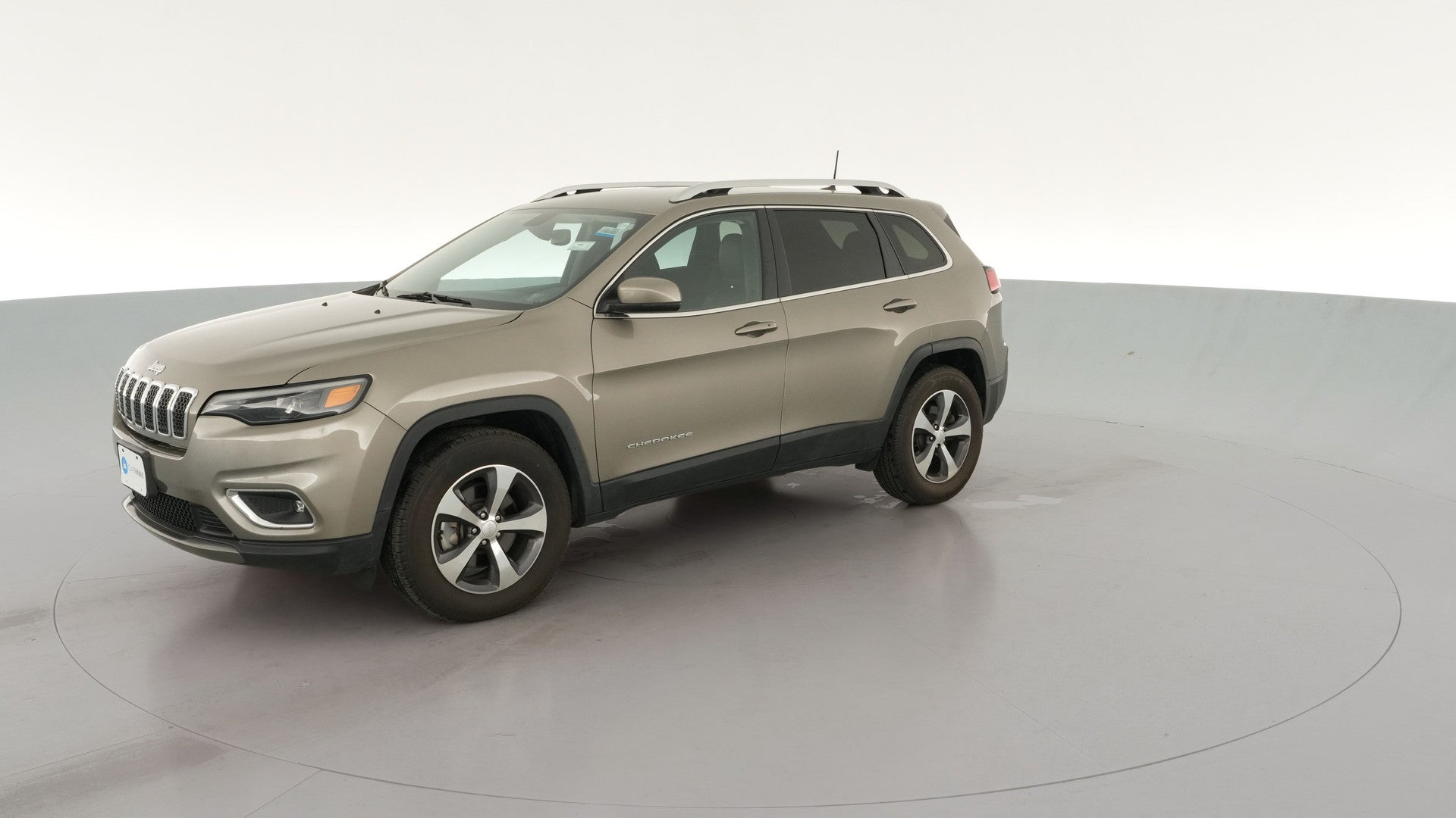 2019 Jeep Cherokee vehicle photo