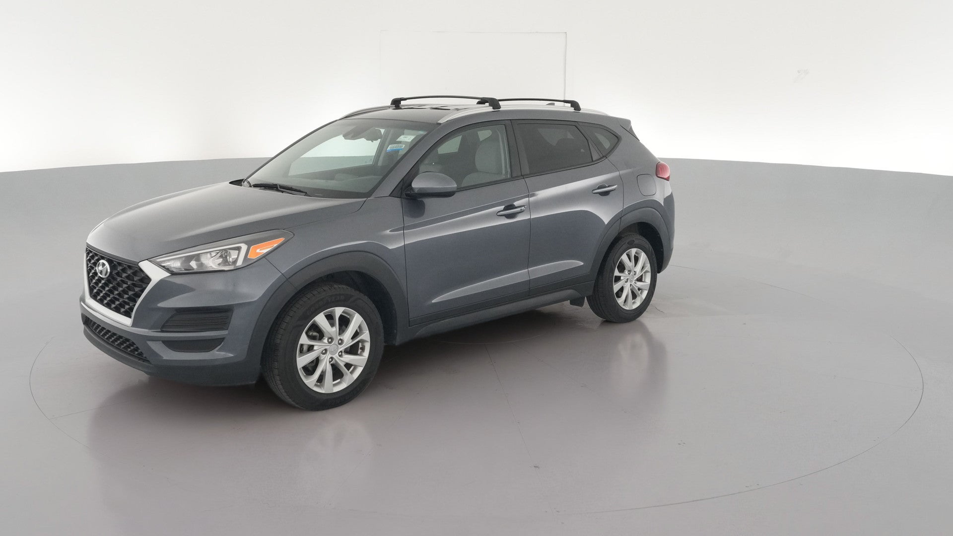 2021 Hyundai Tucson vehicle photo