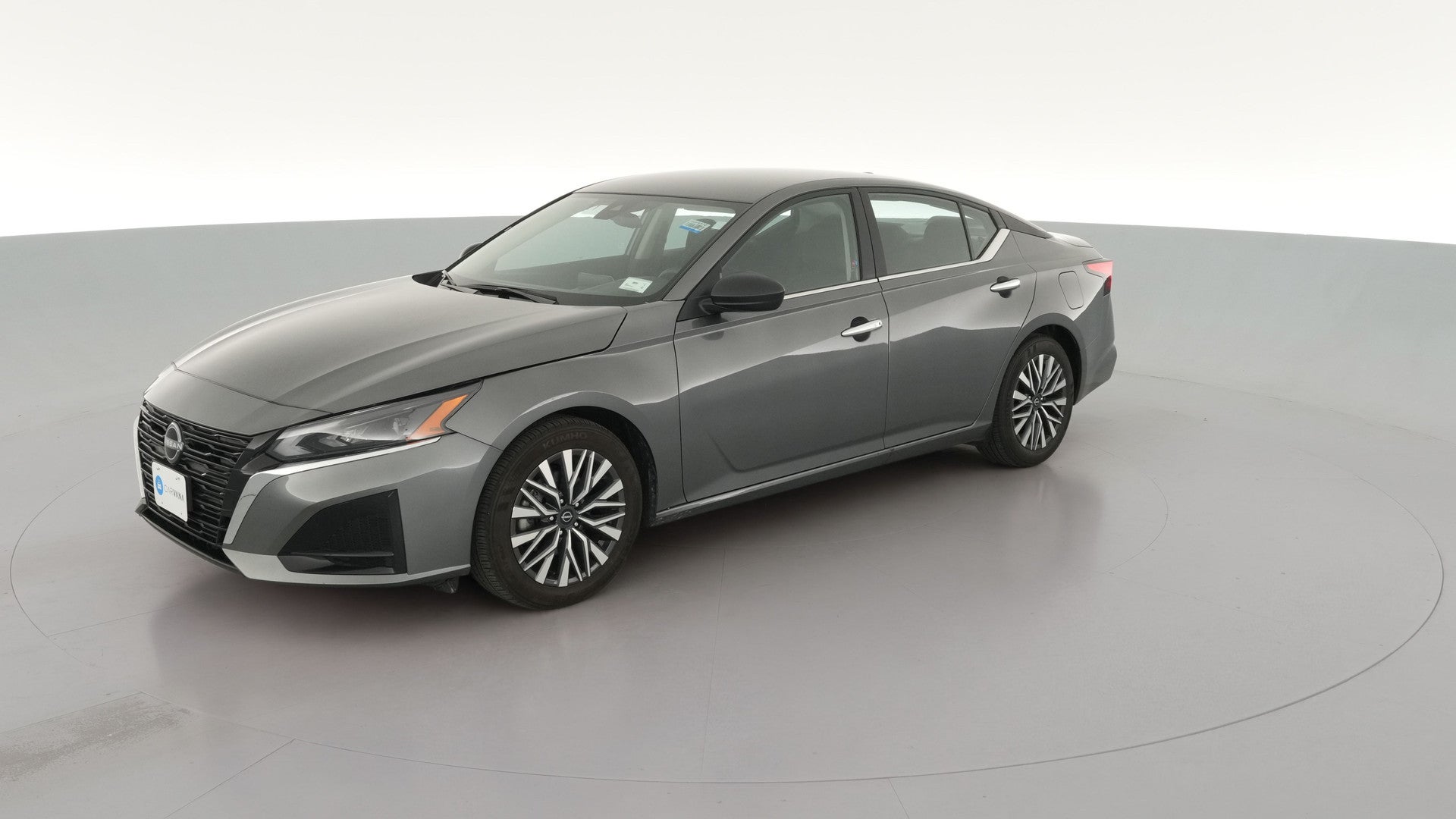 2025 Nissan Altima vehicle photo