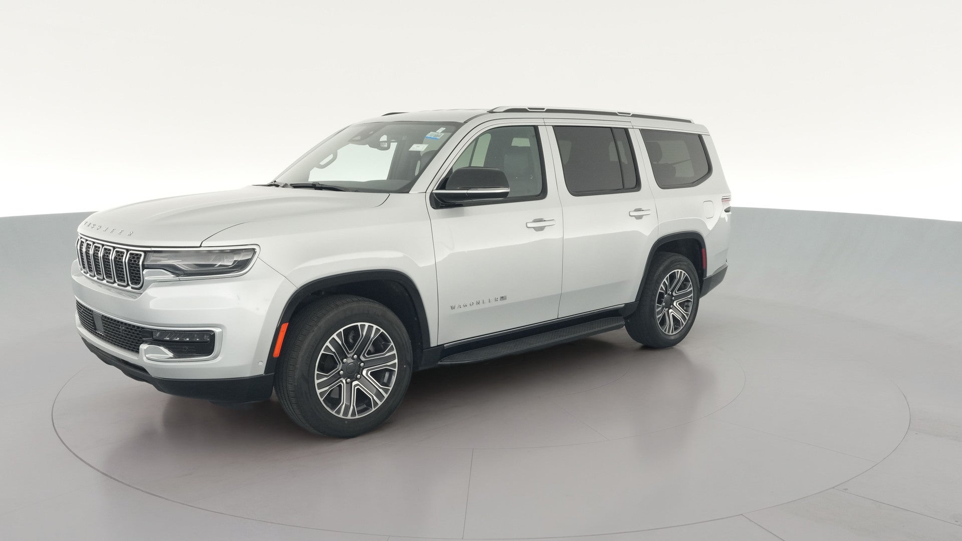 2024 Jeep Wagoneer vehicle photo