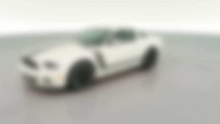 2013 Ford Mustang vehicle photo