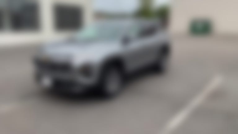 2025 Chevrolet Equinox vehicle photo