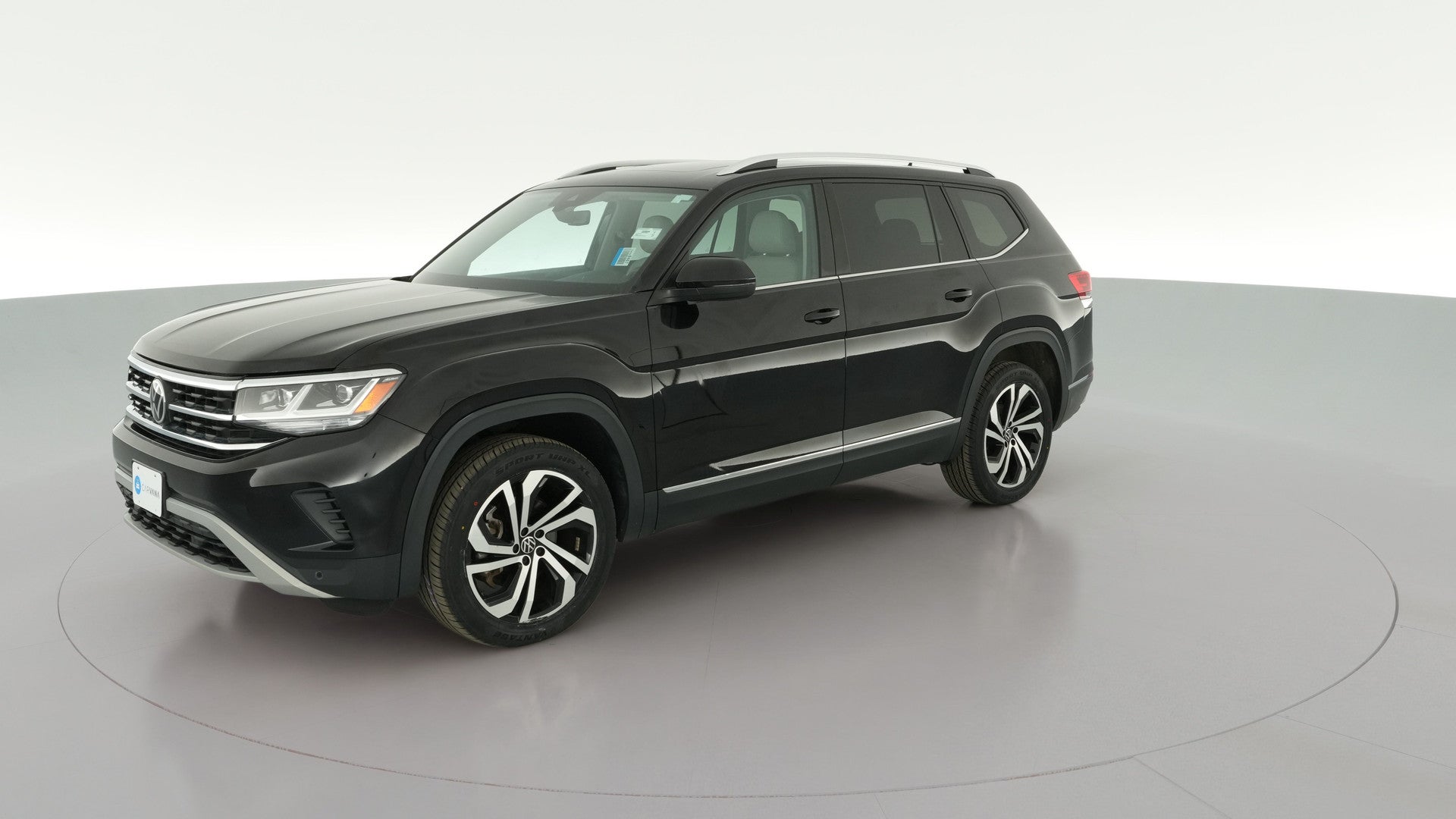 2023 Volkswagen Atlas vehicle photo