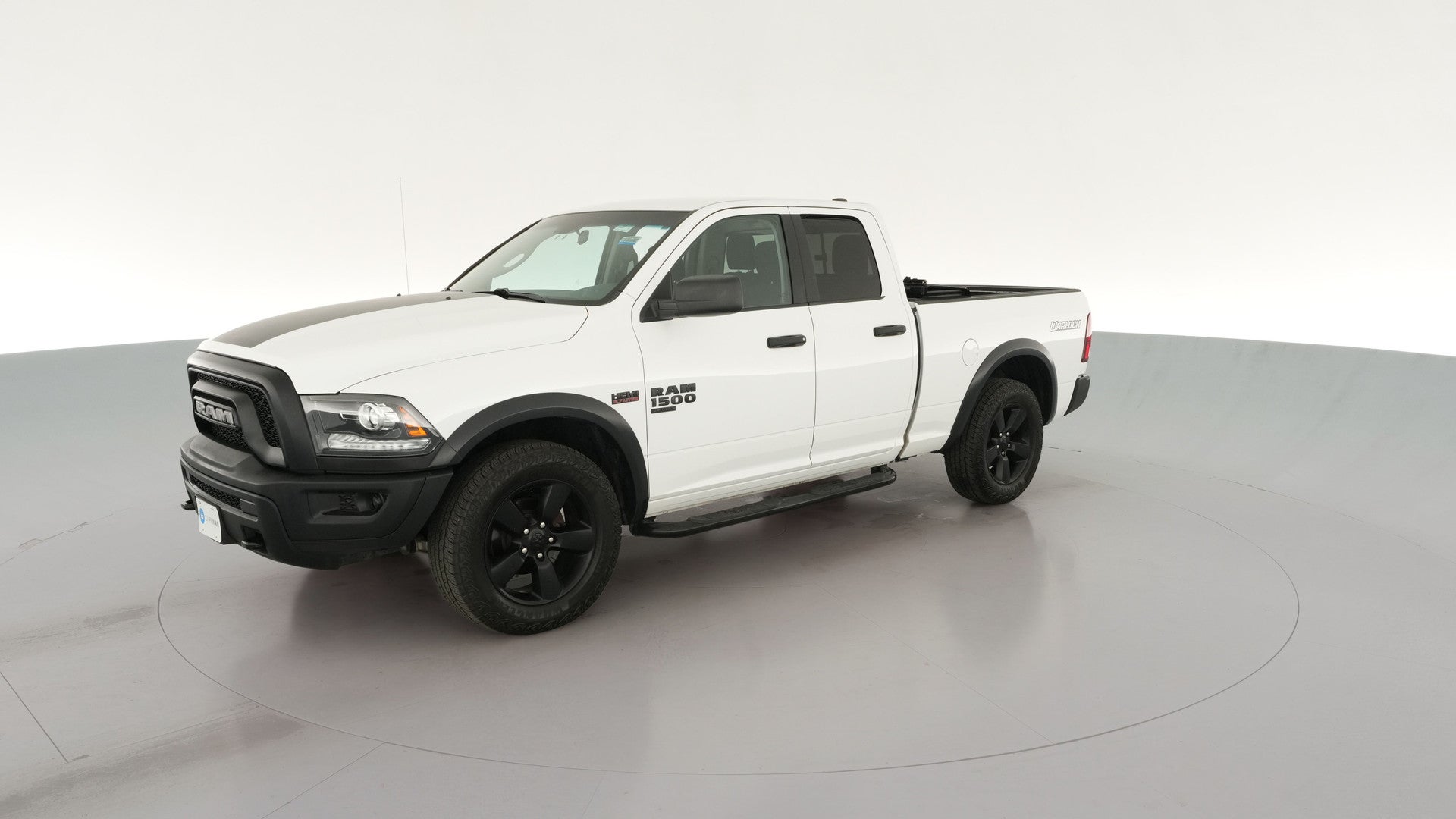 2020 Ram 1500 Classic Quad Cab vehicle photo