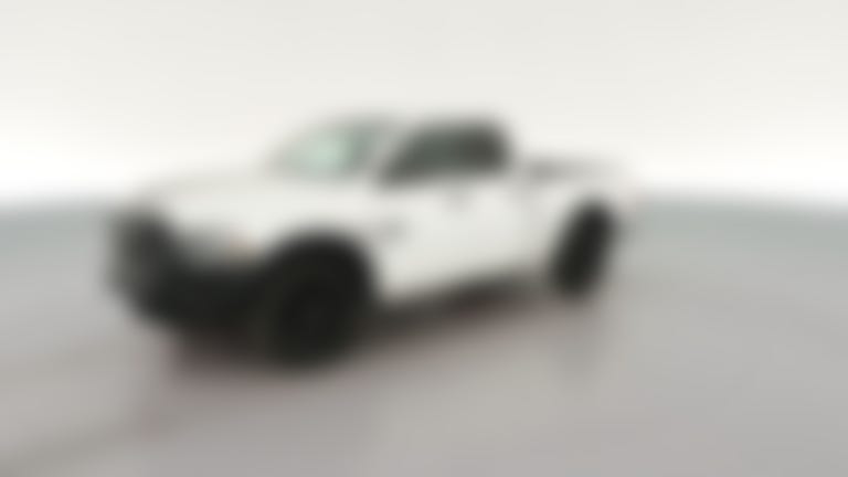 2020 Ram 1500 Classic Quad Cab vehicle photo