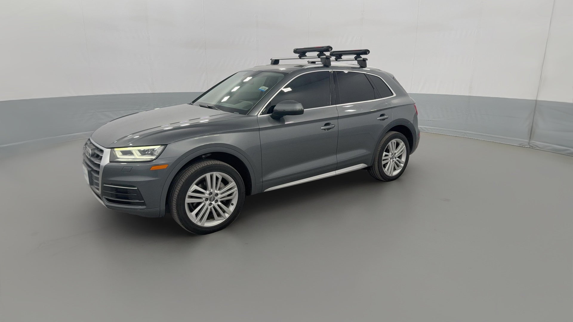 2018 Audi Q5 vehicle photo