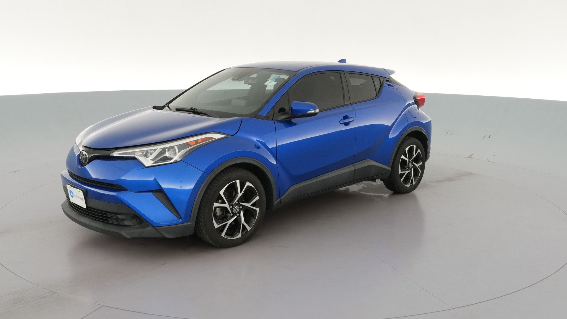 2019 Toyota C-HR vehicle photo