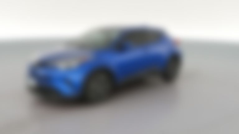 2019 Toyota C-HR vehicle photo