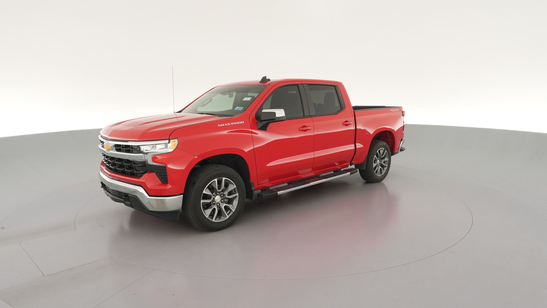 2024 Chevrolet Silverado 1500 Crew Cab vehicle photo