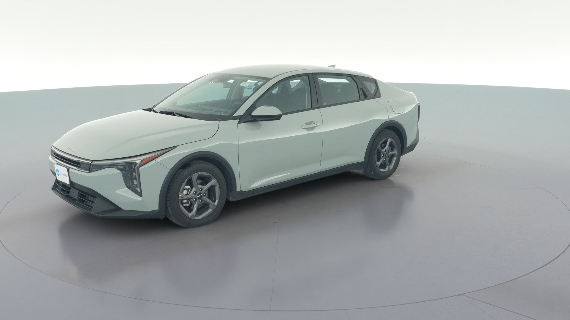 2025 Kia K4 vehicle photo