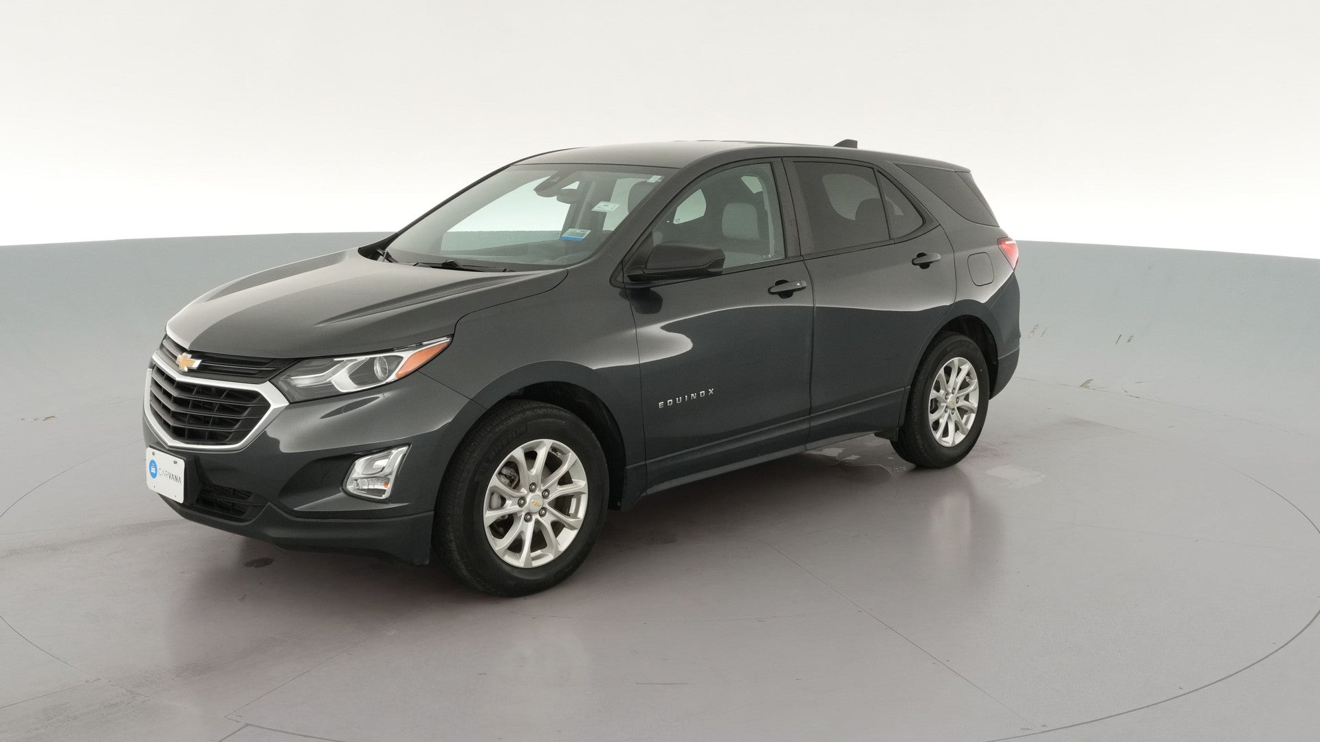 2021 Chevrolet Equinox vehicle photo