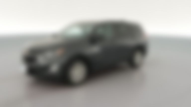 2021 Chevrolet Equinox vehicle photo