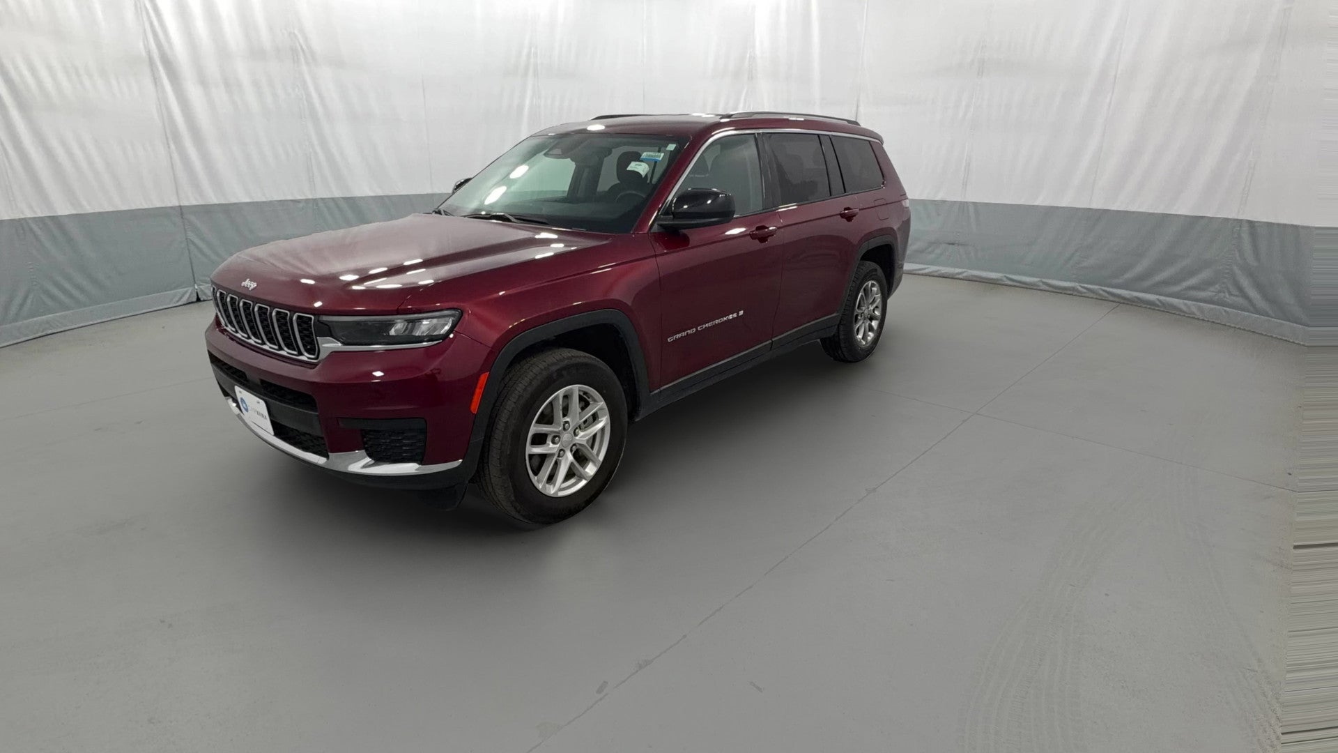 2023 Jeep Grand Cherokee L vehicle photo