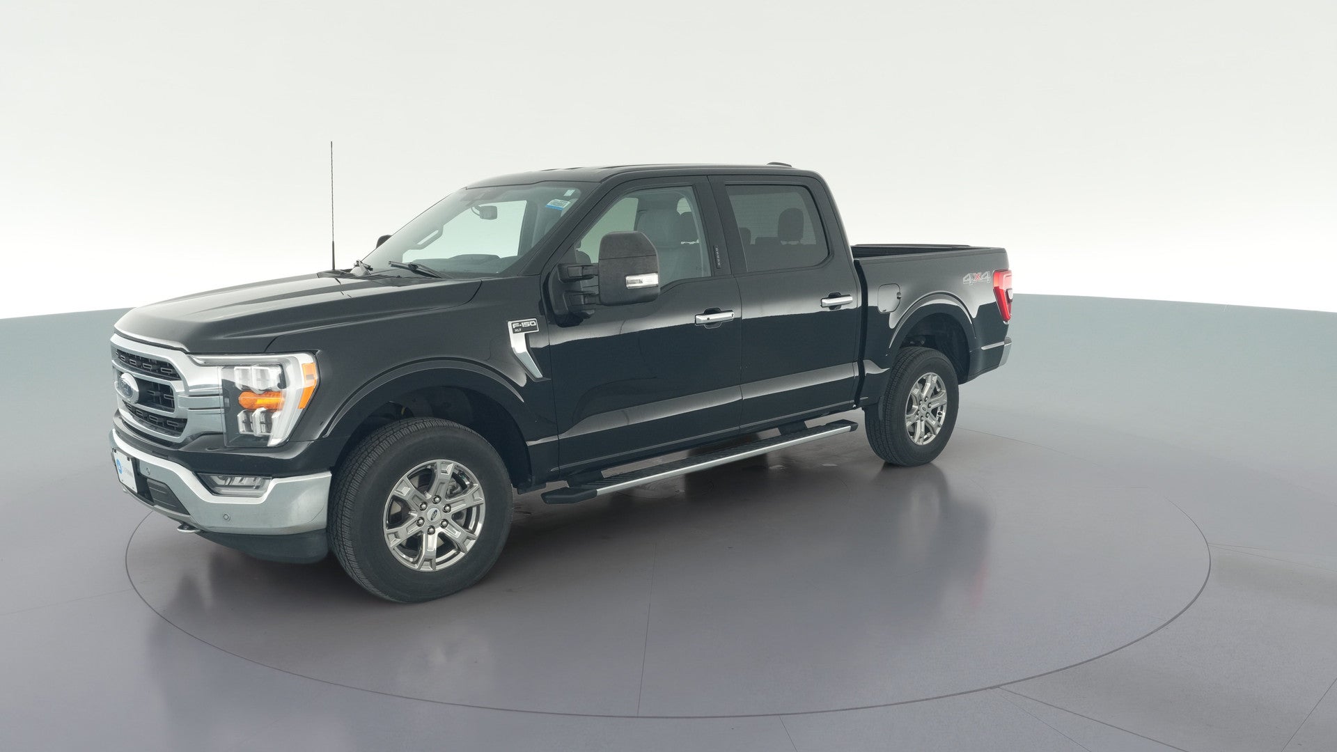 2021 Ford F150 SuperCrew Cab vehicle photo