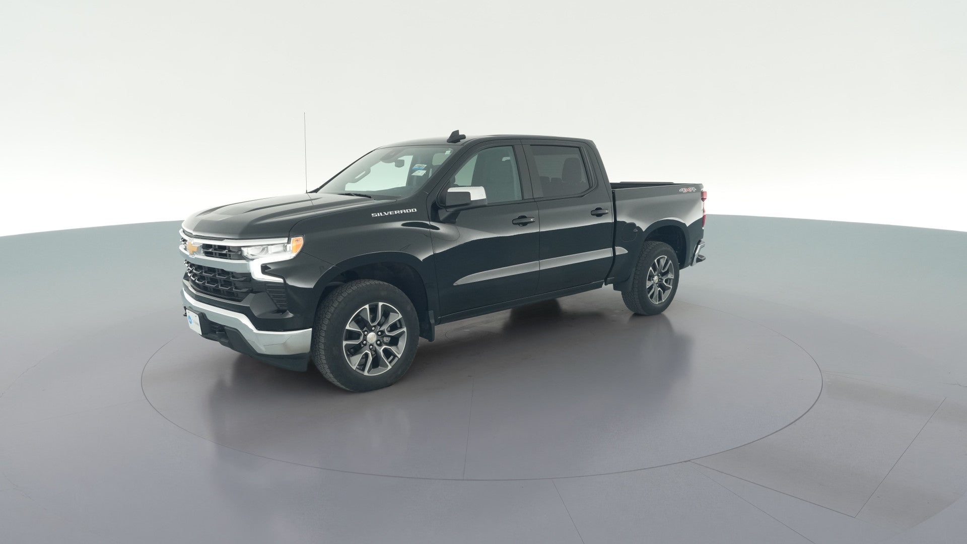 2024 Chevrolet Silverado 1500 Crew Cab vehicle photo