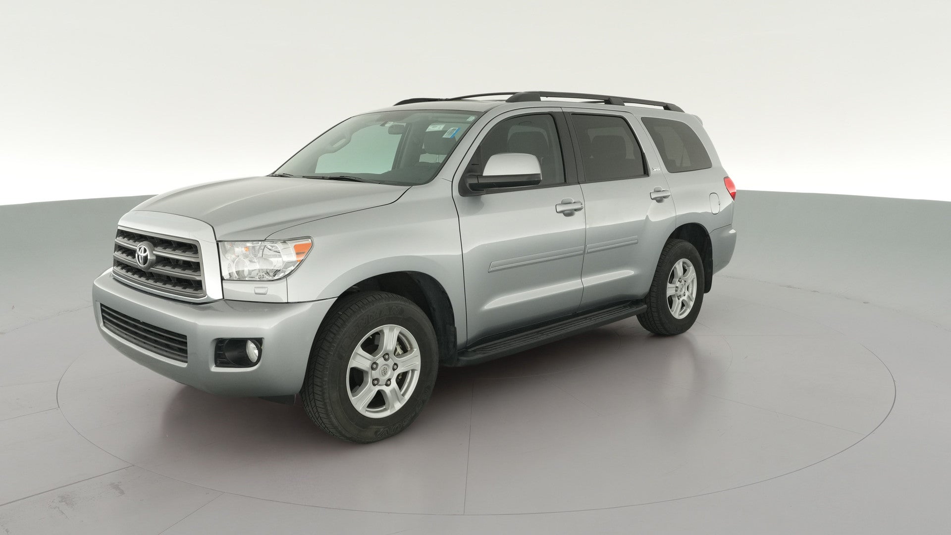 2016 Toyota Sequoia vehicle photo