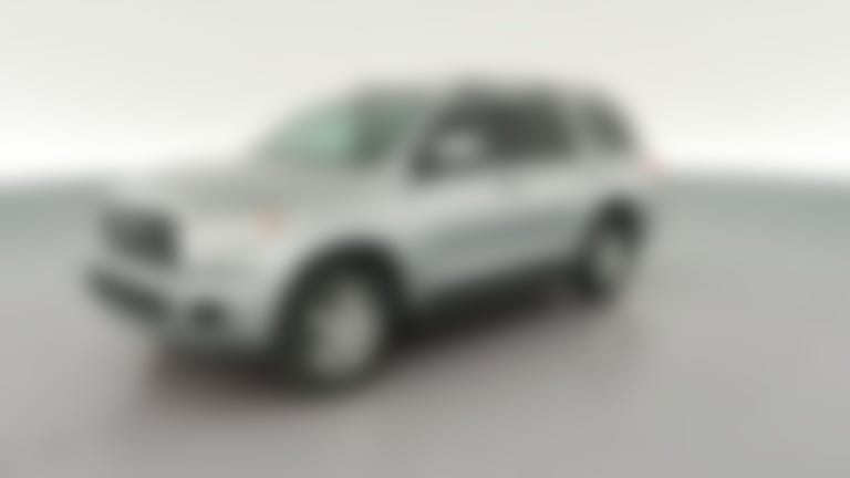 2016 Toyota Sequoia vehicle photo