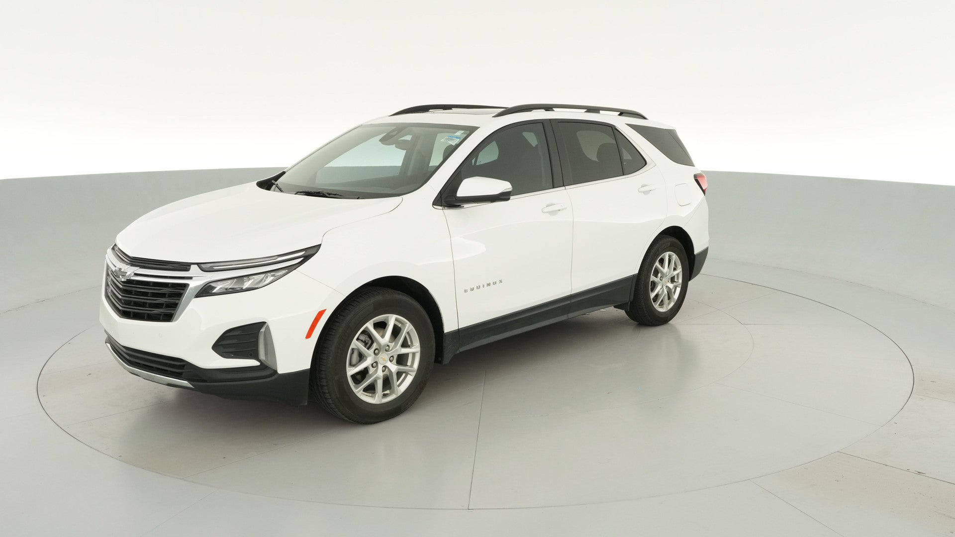 2022 Chevrolet Equinox vehicle photo
