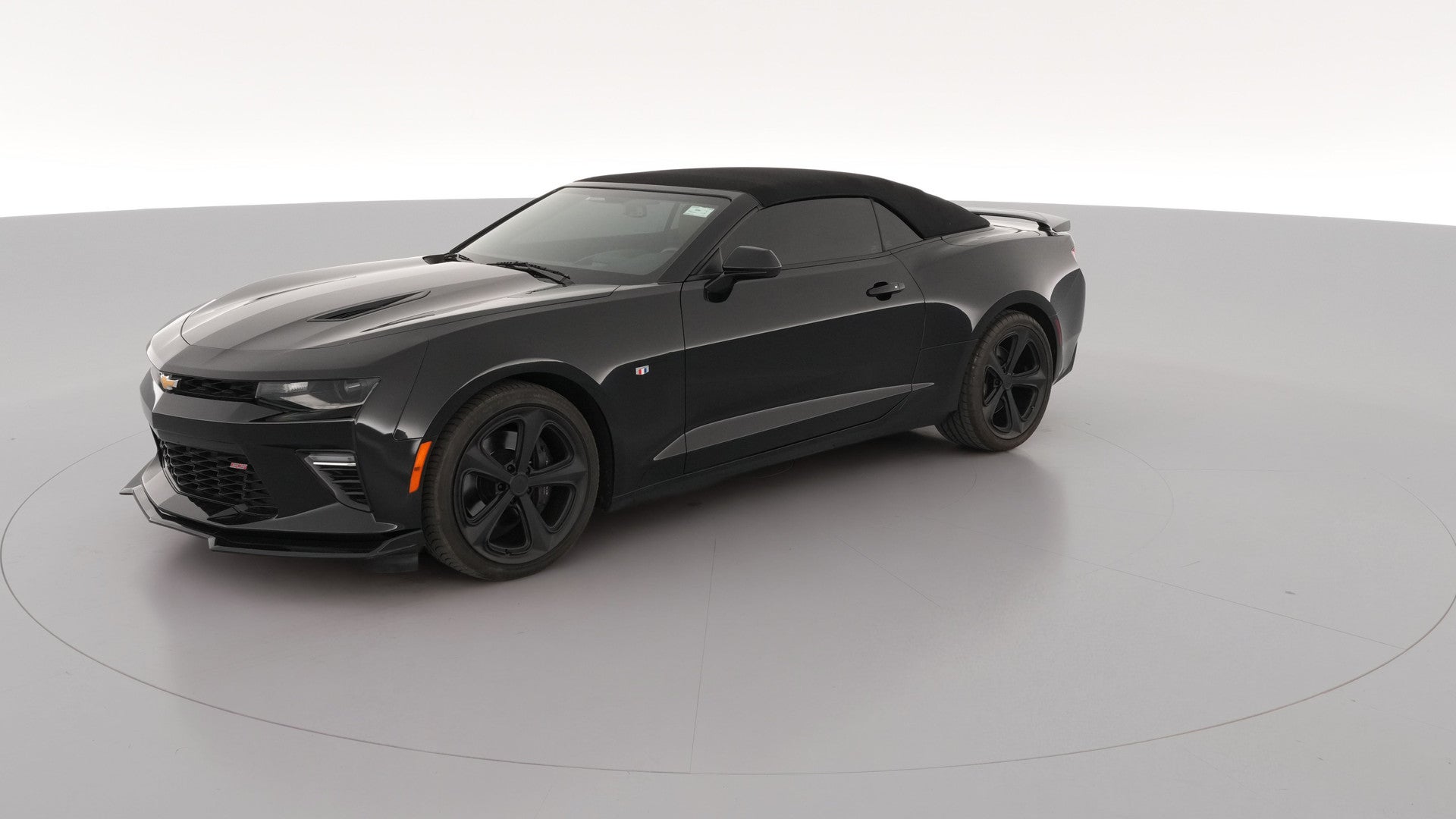2017 Chevrolet Camaro vehicle photo