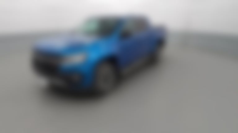2021 Chevrolet Colorado Crew Cab vehicle photo