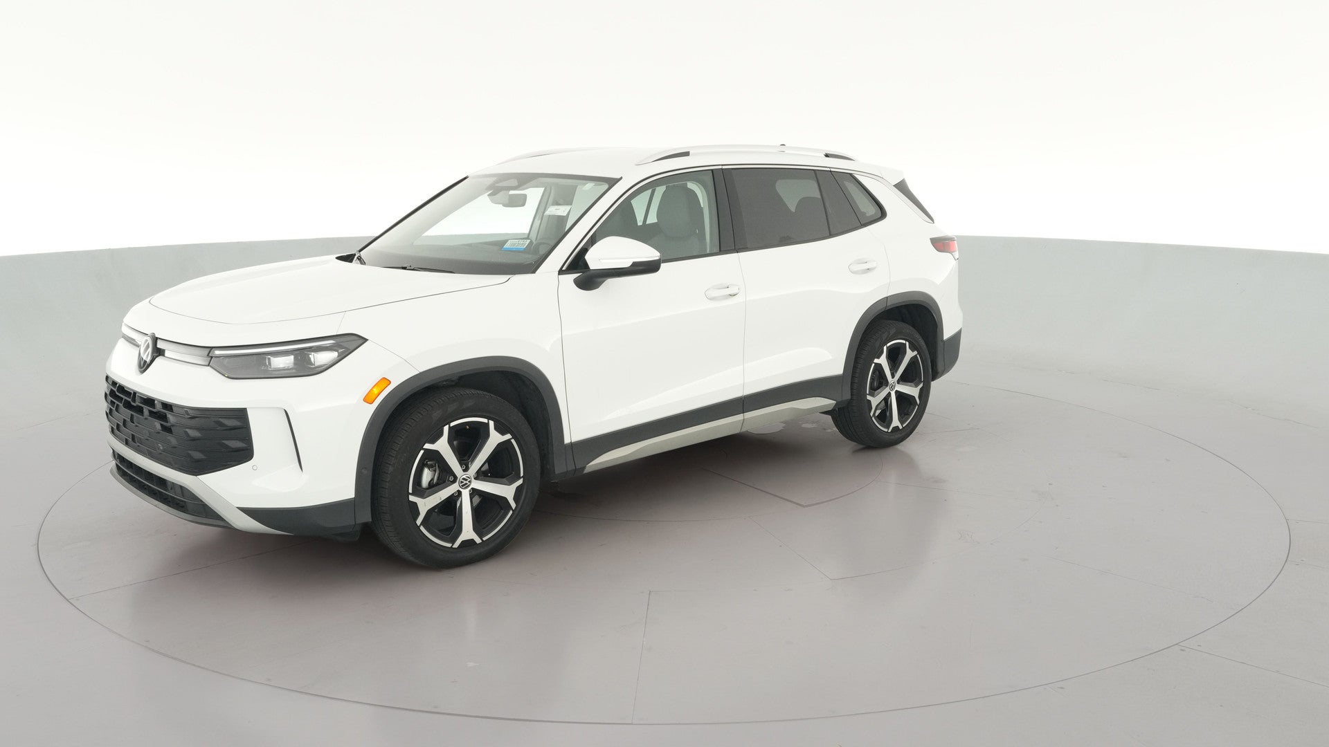 2025 Volkswagen Tiguan vehicle photo