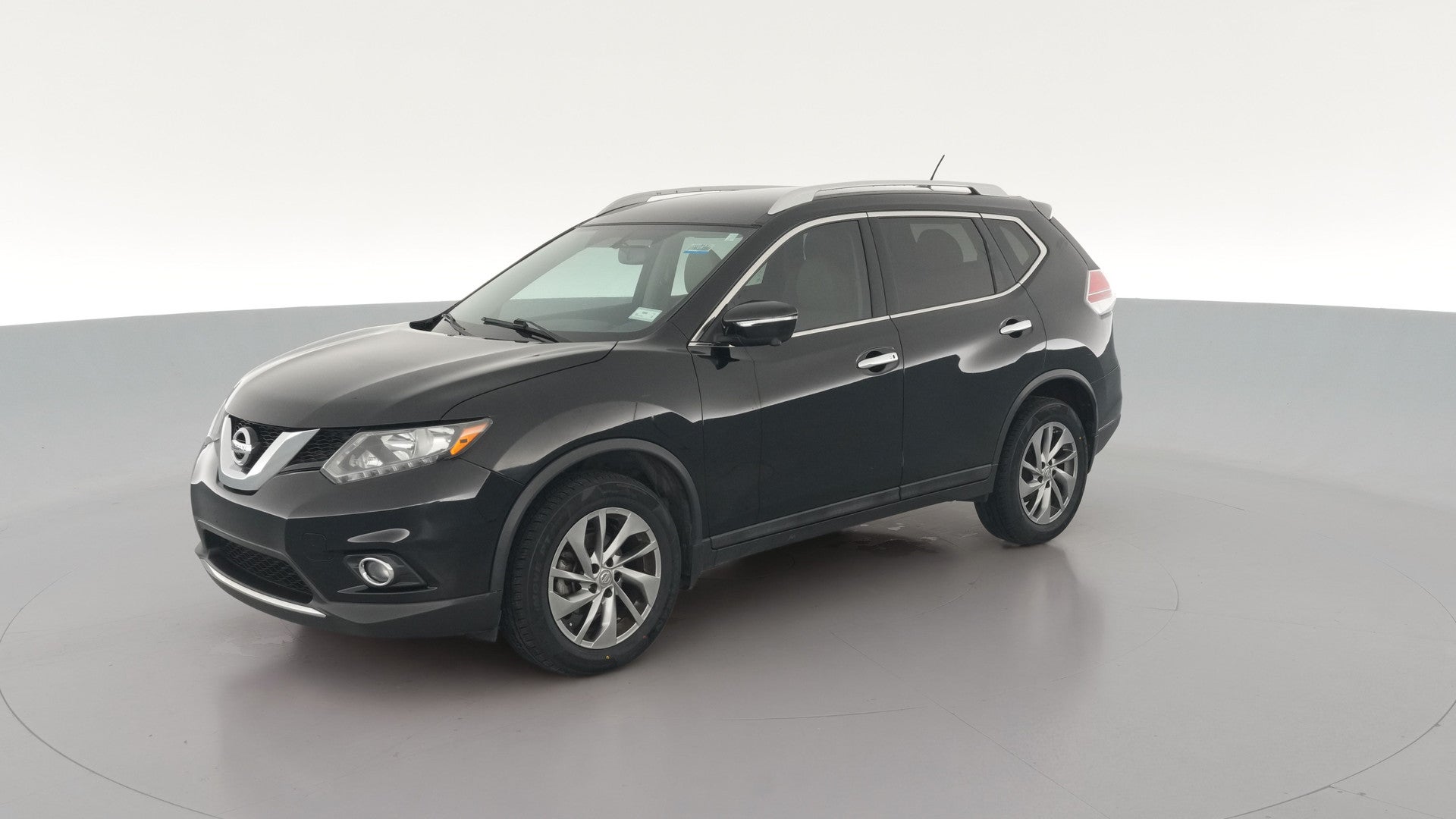 2015 Nissan Rogue vehicle photo