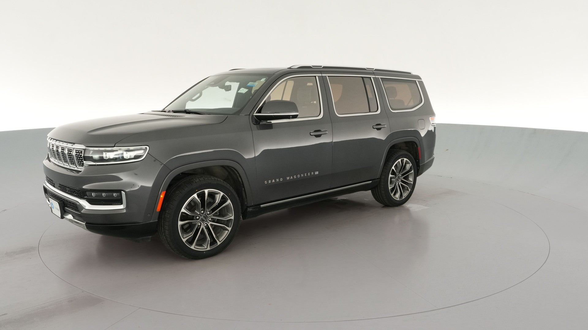 2022 Jeep Grand Wagoneer vehicle photo