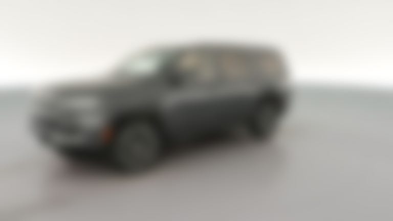 2022 Jeep Grand Wagoneer vehicle photo