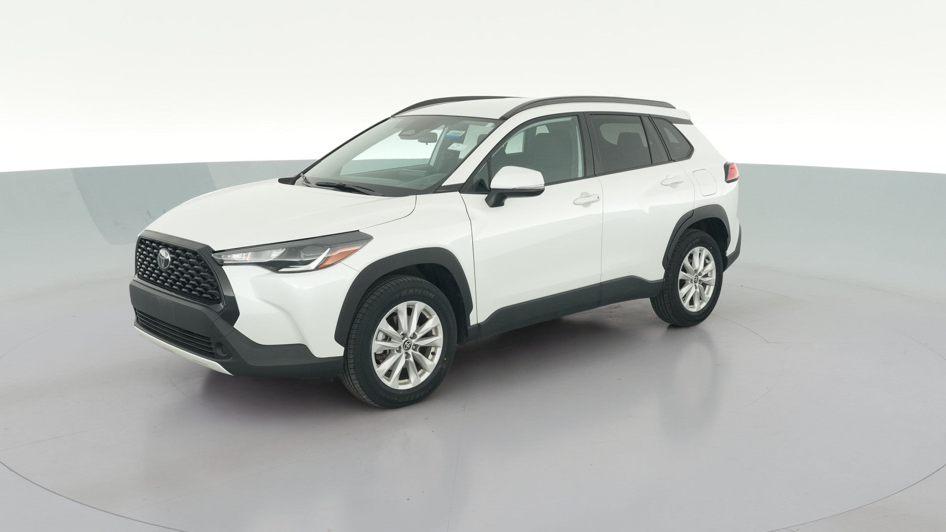 2024 Toyota Corolla Cross vehicle photo