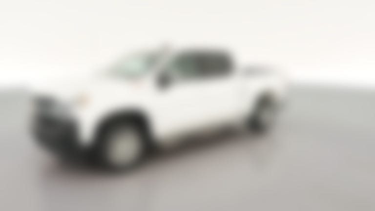 2021 Chevrolet Silverado 1500 Crew Cab vehicle photo
