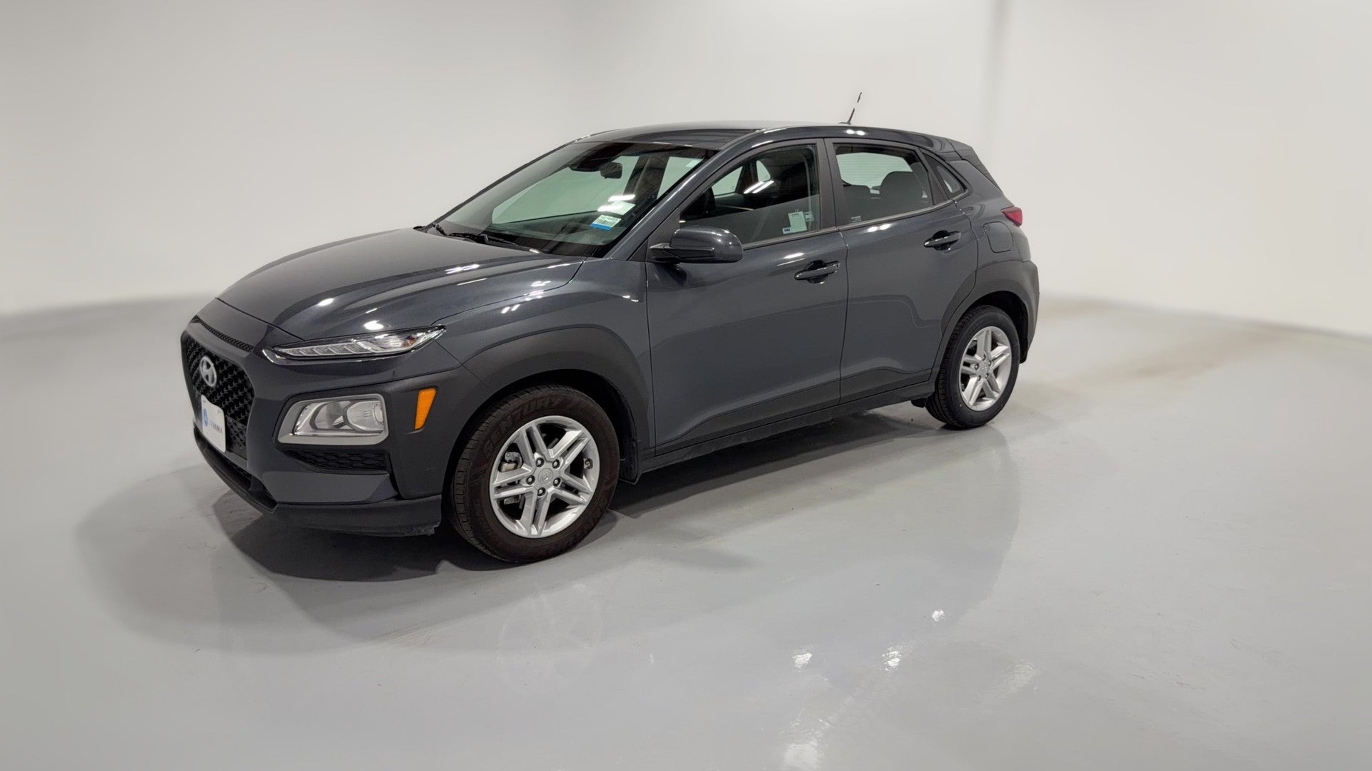 2021 Hyundai Kona vehicle photo