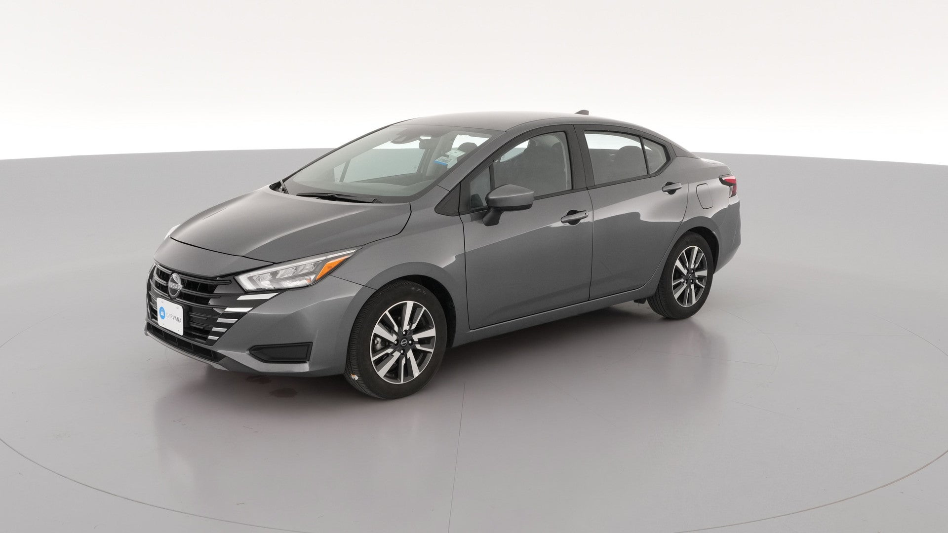 2025 Nissan Versa vehicle photo